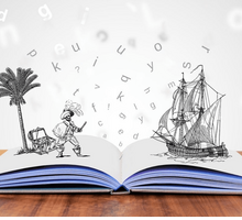 La lettrice-vis-à-vis, la bibliomante che trova la pagina giusta per te
