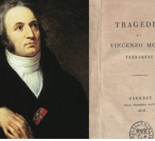 Chi era Vincenzo Monti, il “primo poeta d'Italia”