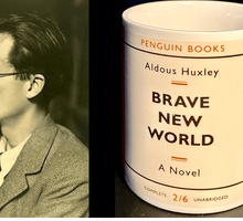 Aldous Huxley: vita, libri e pensiero sul “Mondo nuovo”