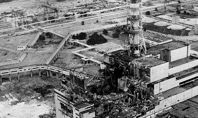 26 aprile 1986: il disastro di Chernobyl. I libri per non dimenticare