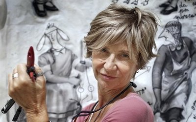 In arrivo “Baires” di Chiara Rapaccini