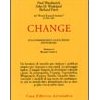Change (sulla formazione e risoluzione dei problemi)