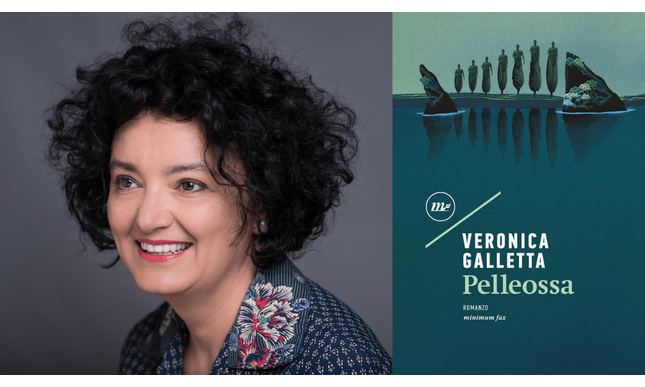 Intervista a Veronica Galletta, in libreria con “Pelleossa”
