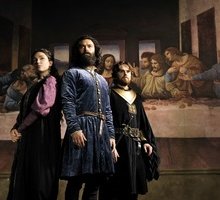 Stasera in tv Leonardo: trama e cast della serie tv