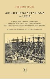 Archeologia italiana in Libia