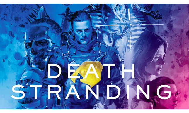 Death Stranding: dal videogioco al romanzo (da non perdere per gli amanti della fantascienza)