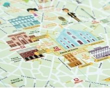 Milano da leggere: quando Google Maps prende spunto dai libri