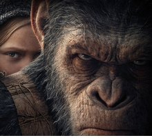 The War - Il pianeta delle scimmie: trama e trailer del film stasera in tv