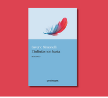 Intervista a Saverio Simonelli, in libreria con “L'infinito non basta”