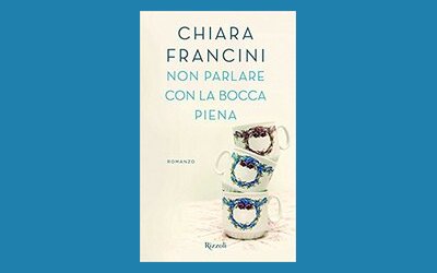 Non parlare con la bocca piena