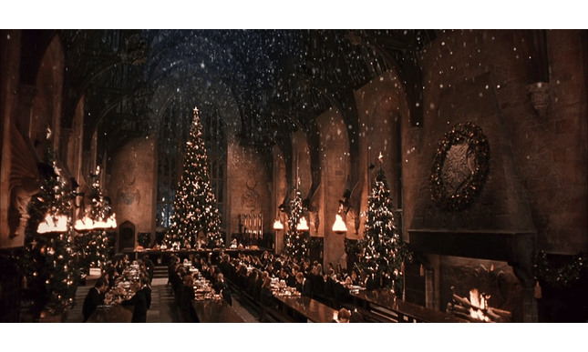 Natale a Hogwarts per i fan di Harry Potter: ecco dove e quanto costa