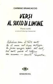 Versi al succo di limone