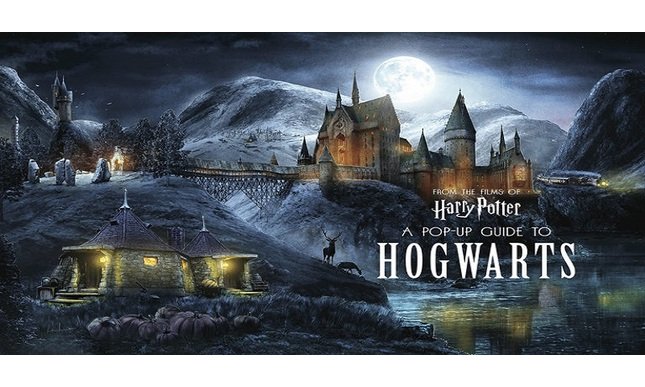  Harry Potter: in arrivo tre libri per l'autunno 2018
