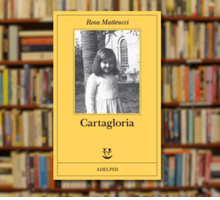 Libro dell'anno 2025: per “Fahrenheit” è “Cartagloria” di Rosa Matteucci