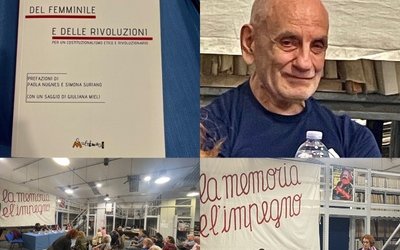 “Del femminile e delle rivoluzioni”: il libro di Antonio Minaldi sulla questione femminile