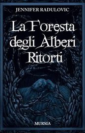 La foresta degli alberi ritorti