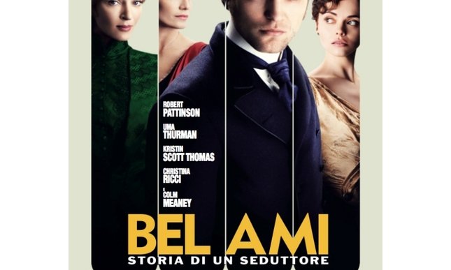Bel-Ami: dal 13 aprile al cinema il classico di Guy De Maupassant