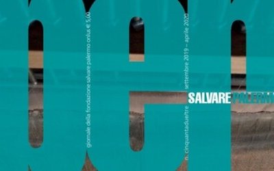 "PER", il quadrimestrale di Salvare Palermo: un numero doppio e tanti approfondimenti