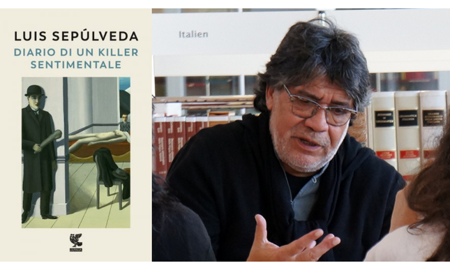 Diario di un killer sentimentale: il romanzo di Sepúlveda diventa una serie tv