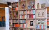The Winston Smith Library of Victory and Truth: 1984 copie del romanzo di George Orwell per una biblioteca speciale
