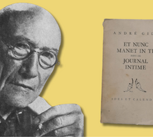 “Et nunc manet in te”: il diario intimo di André Gide dedicato a Madeleine