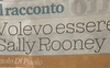 “Volevo essere Sally Rooney”: il racconto di Paolo Di Paolo su La Stampa