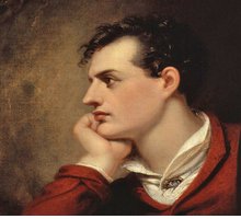 Lord Byron: vita, opere, poetica
