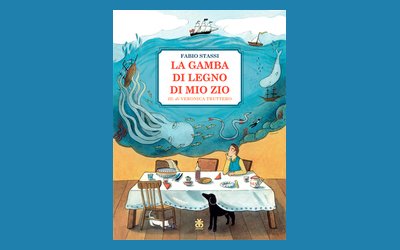 La gamba di legno di mio zio