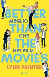 Better than the movies. Meglio che nei film