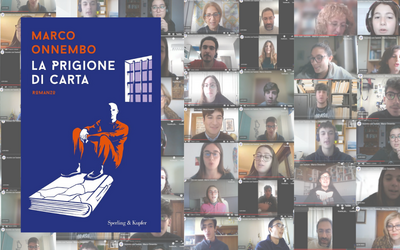 Didattica a distanza e PCTO: come conciliarli? Gli incontri con l'autore del Liceo Siciliani di Catanzaro