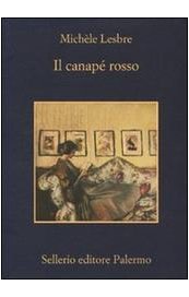 Il canapé rosso