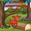 Copertina del libro Il piccolo capretto Rosso 