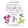 Copertina del libro Le avventure di Olimpia e del riccio Fritz II 