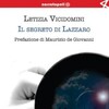 Copertina del libro Il segreto di Lazzaro 