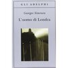 Copertina del libro L'uomo di Londra 
