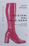Edizioni del Sole Nero, editore in Amsterdam/Roma (1977-1982)