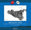 Copertina del libro Milazzo 1943. Casematte, campi volo e cronache dal fronte 
