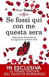 Se fossi qui con me questa sera