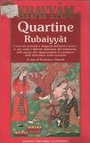 Rubaiyyàt Quartine