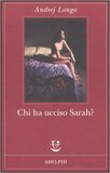 Chi ha ucciso Sarah?