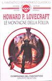 Le montagne della follia
