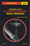 Il Professionista - Ninja mission