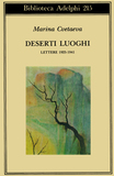 Deserti luoghi. Lettere (1925-1941)