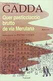 Quer pasticciaccio brutto de via Merulana