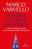 Londra, i luoghi del potere