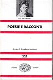 Poesie e racconti