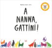 Copertina del libro A nanna, gattini!