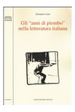 Gli anni di piombo nella letteratura italiana