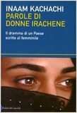 Parole di donne irachene. Il dramma di un Paese scritto al femminile