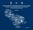 Copertina del libro Spopolamento e disurbanizzazione in Calabria. Schedature e strategie di rigenerazione urbana dei centri minori. La rete regionale degli ecovillaggi. 